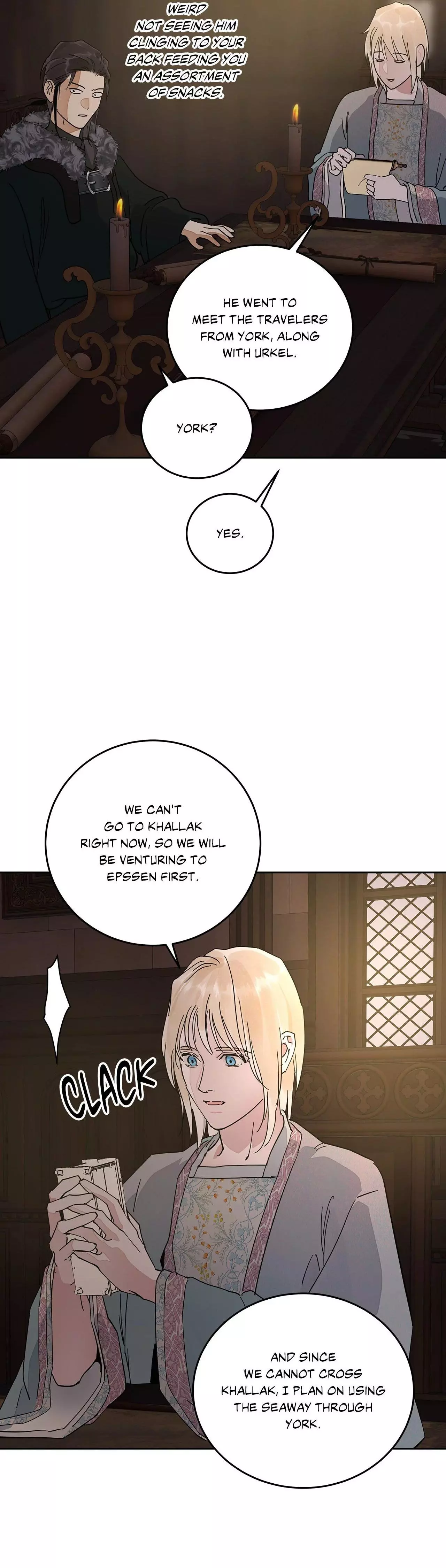 Antidote (Harusari) Chapter 88 page 35