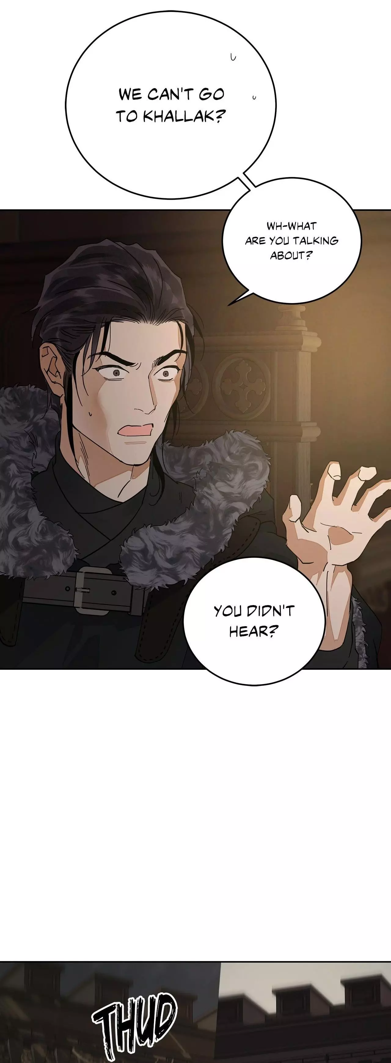 Antidote (Harusari) Chapter 88 page 36