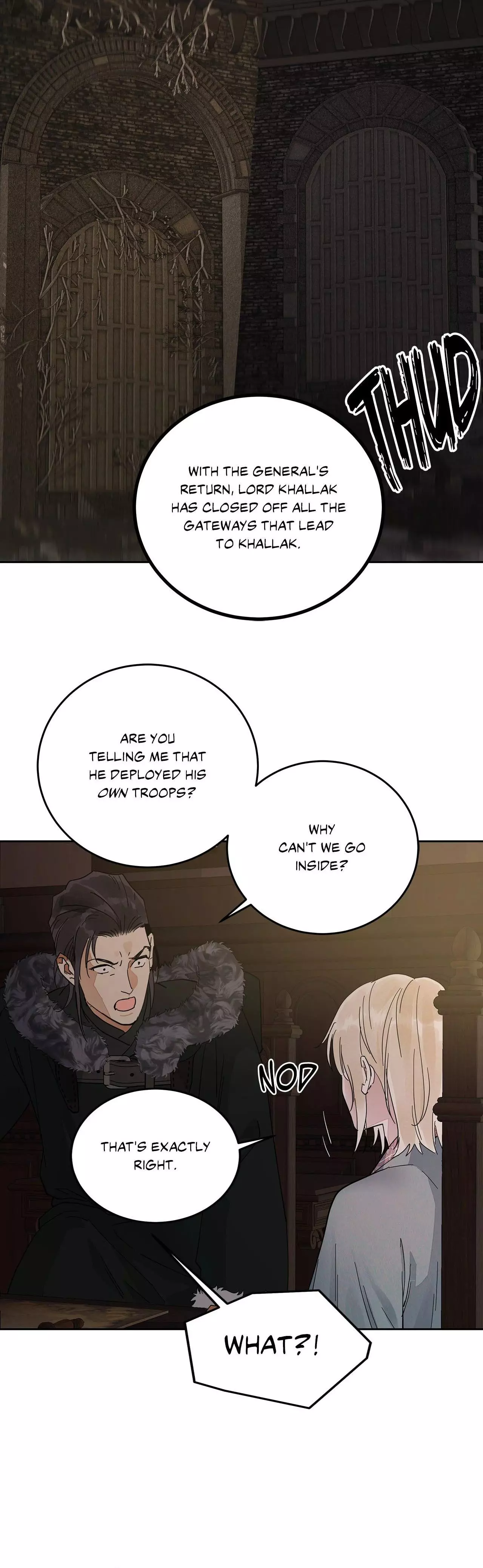 Antidote (Harusari) Chapter 88 page 37