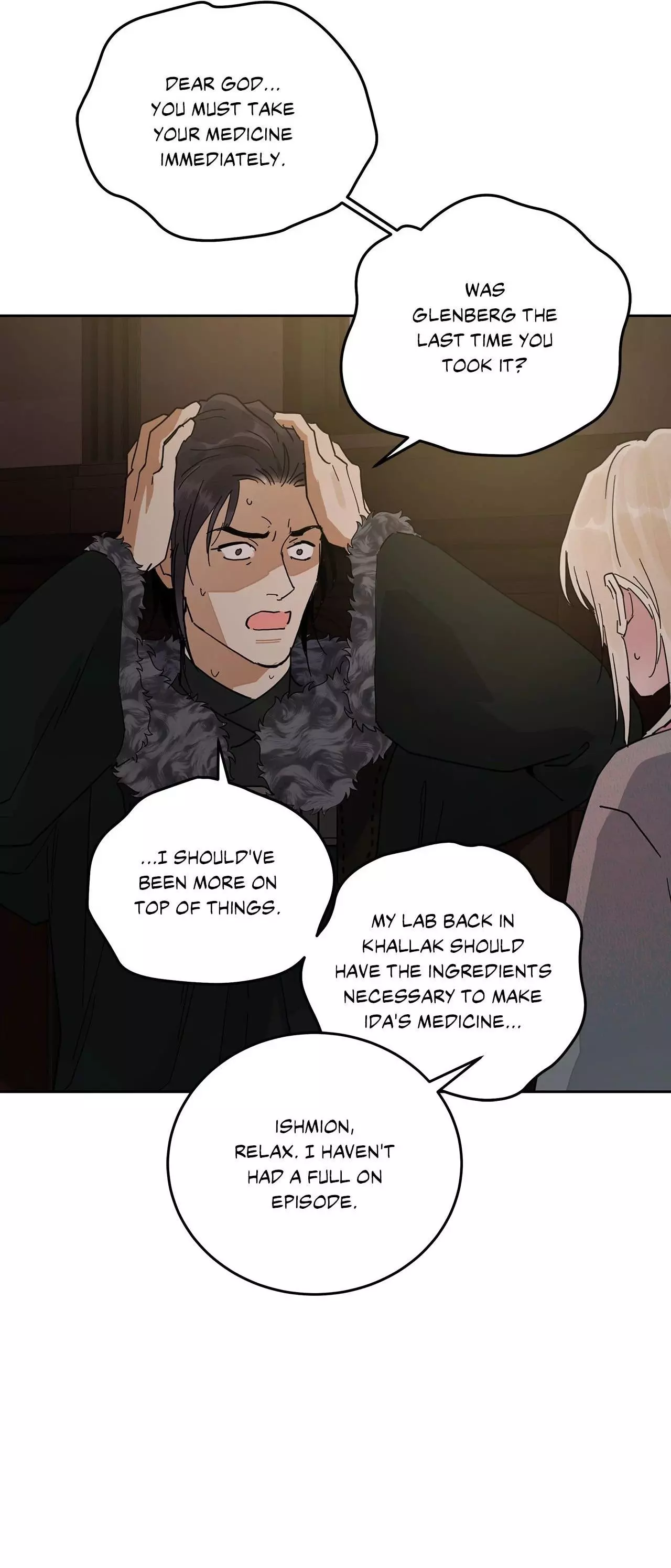 Antidote (Harusari) Chapter 88 page 44
