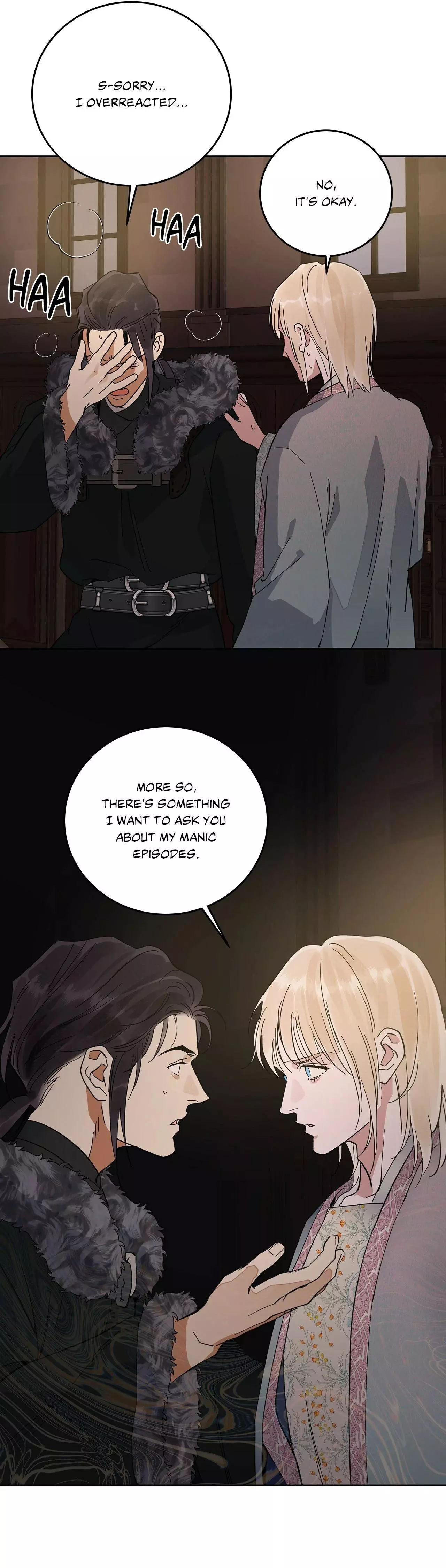 Antidote (Harusari) Chapter 88 page 45