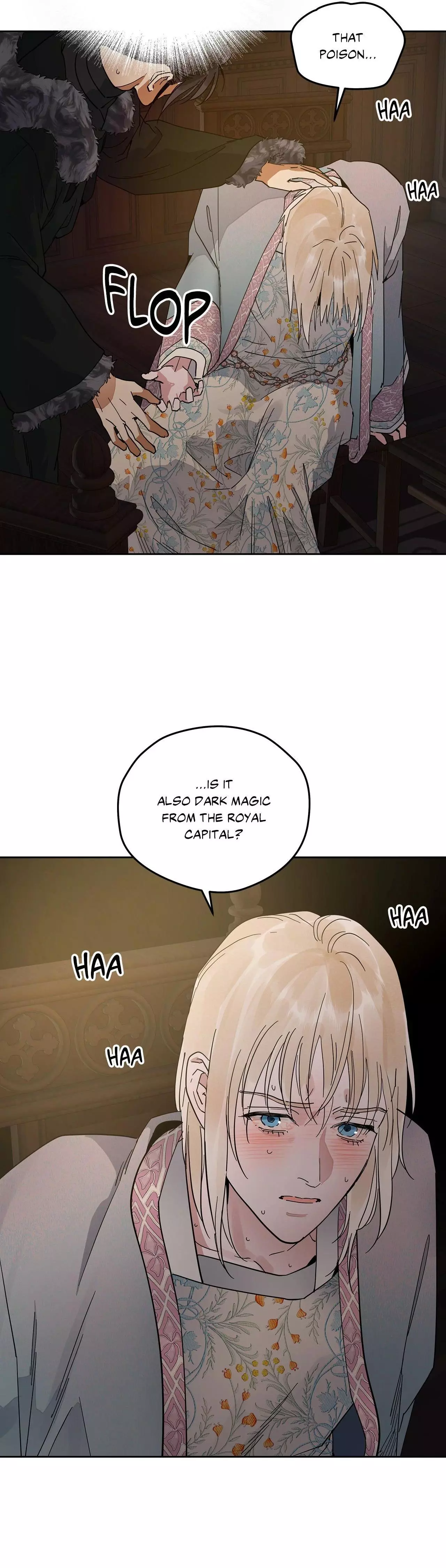Antidote (Harusari) Chapter 88 page 49