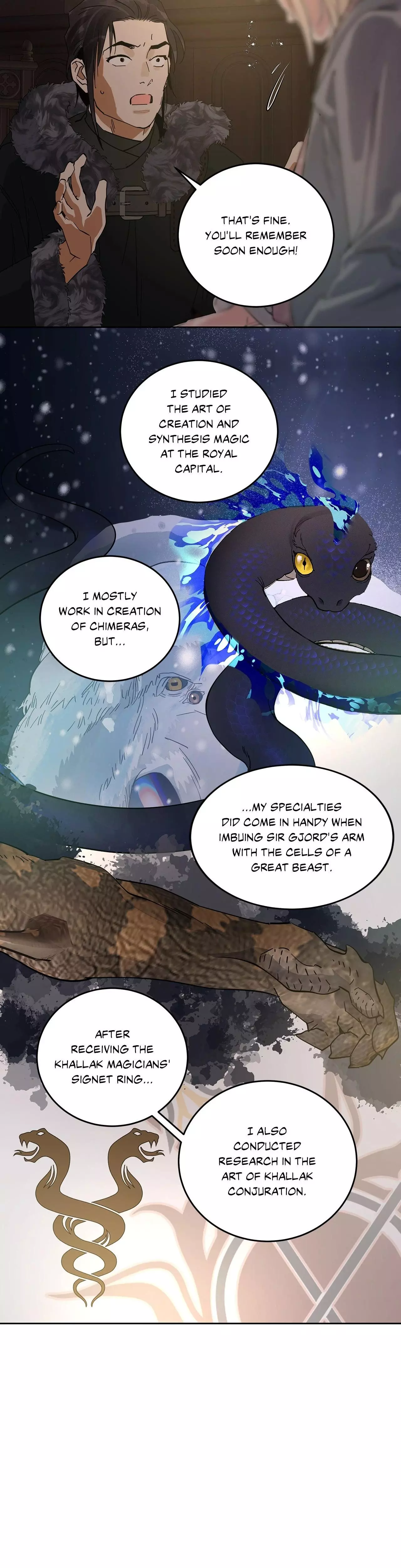 Antidote (Harusari) Chapter 89 page 7