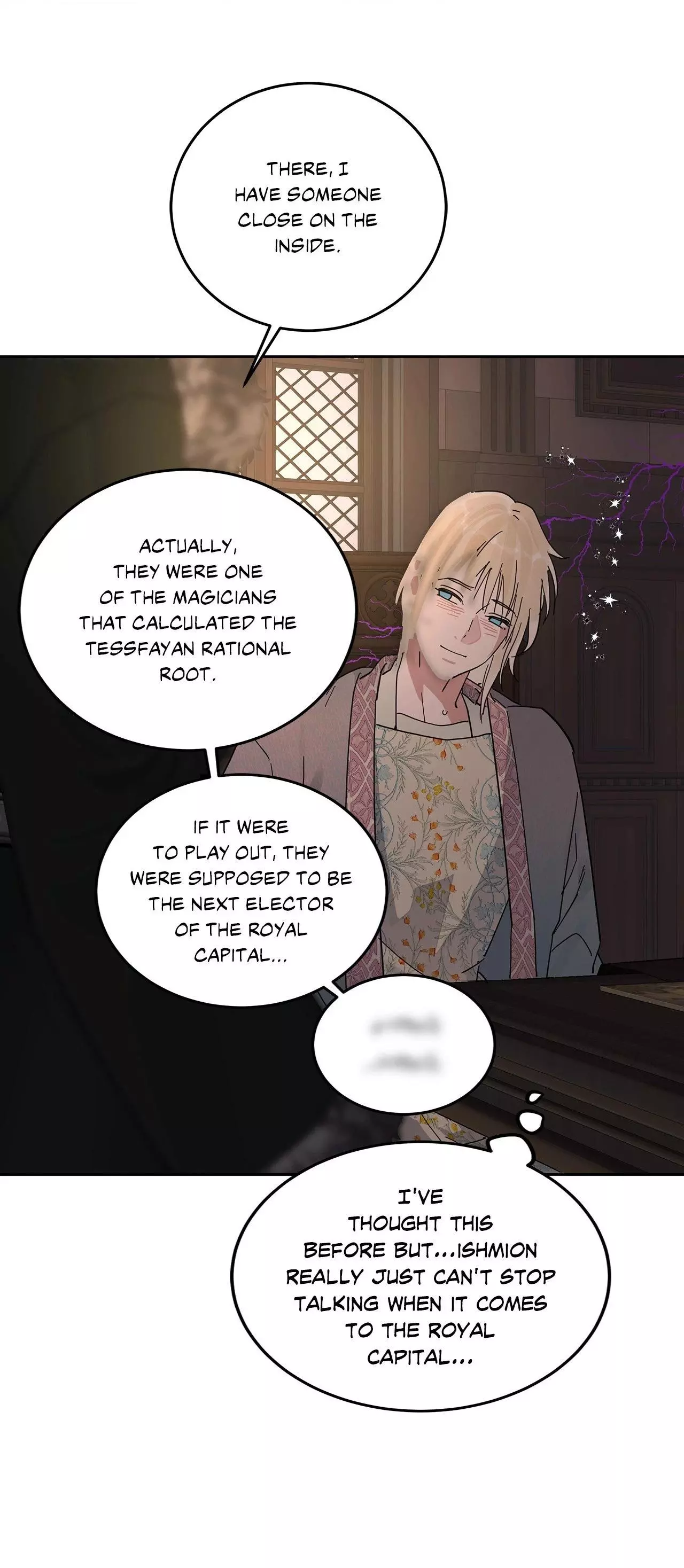 Antidote (Harusari) Chapter 89 page 14