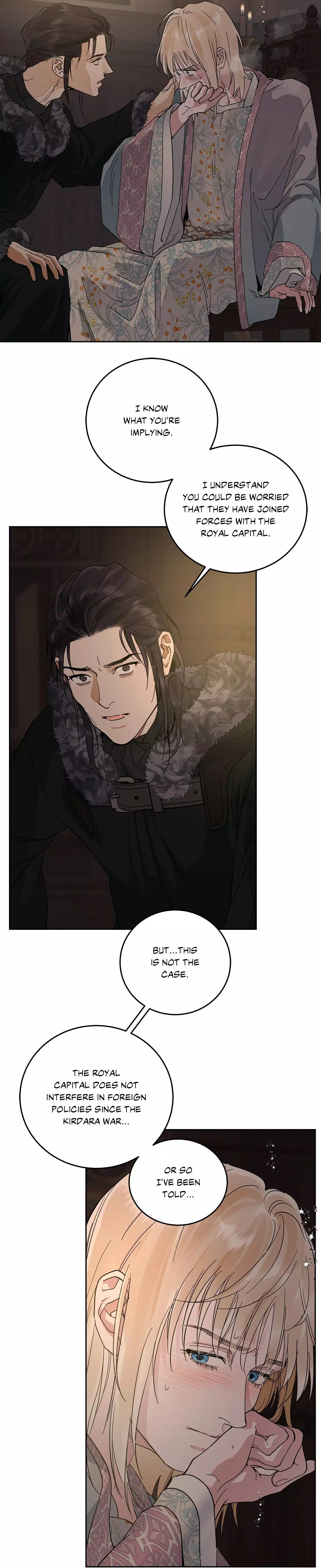 Antidote (Harusari) Chapter 89 page 4