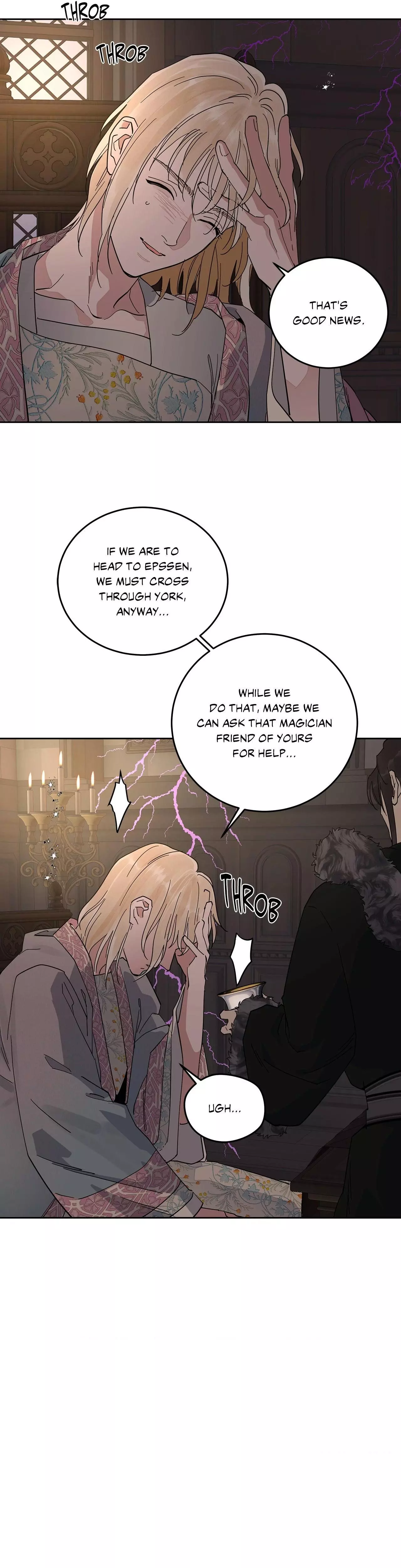 Antidote (Harusari) Chapter 89 page 16