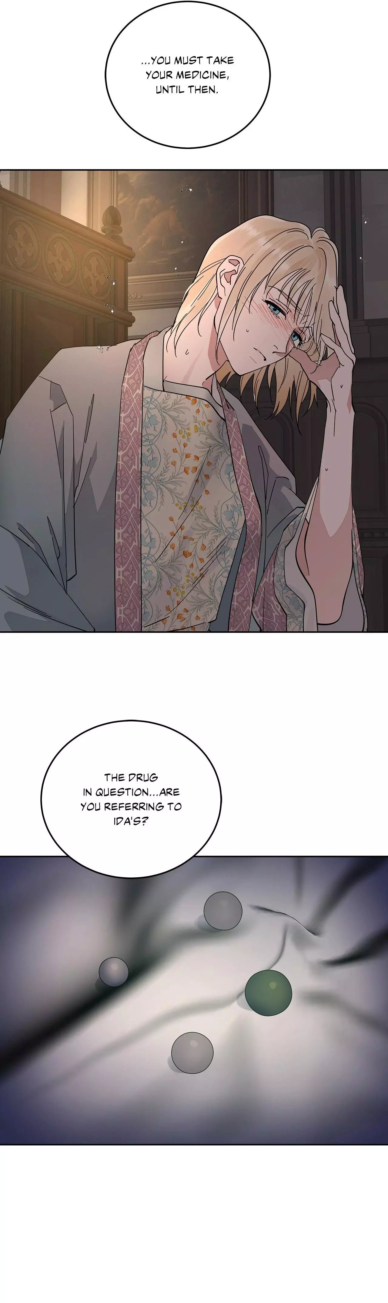 Antidote (Harusari) Chapter 89 page 18