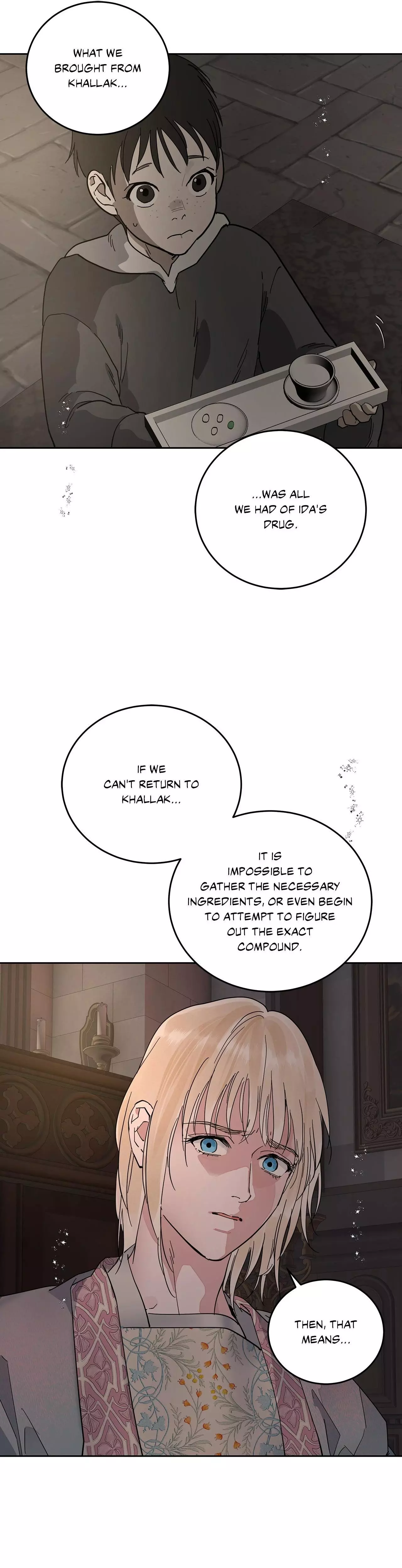 Antidote (Harusari) Chapter 89 page 19