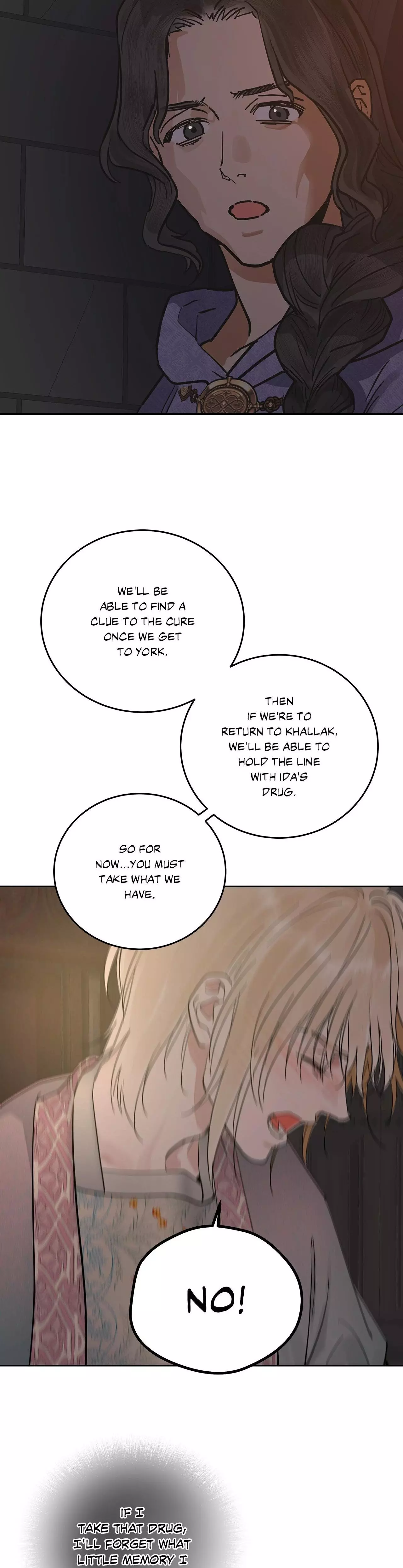 Antidote (Harusari) Chapter 89 page 25