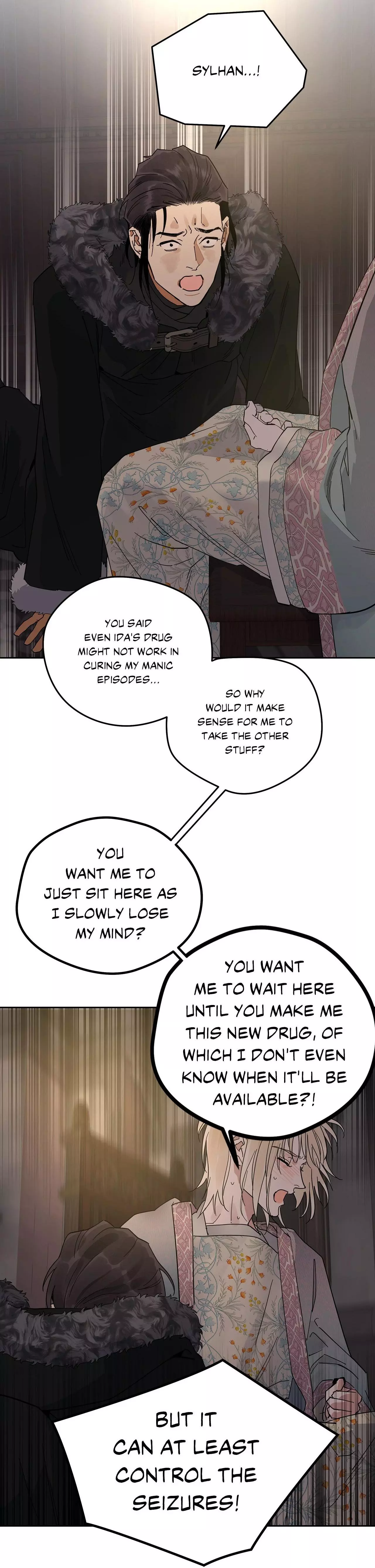 Antidote (Harusari) Chapter 89 page 21