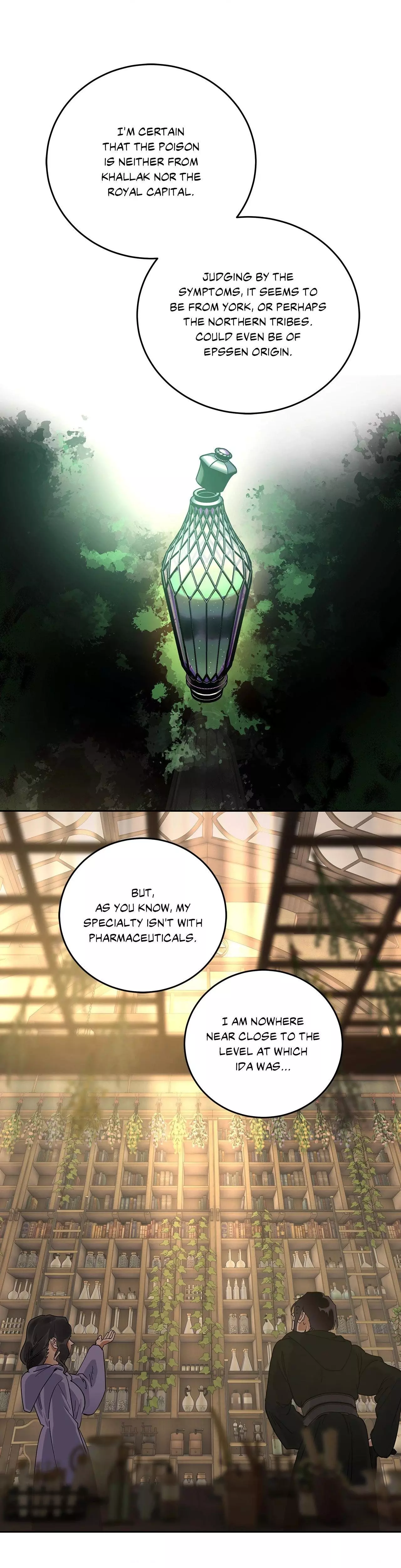 Antidote (Harusari) Chapter 89 page 5