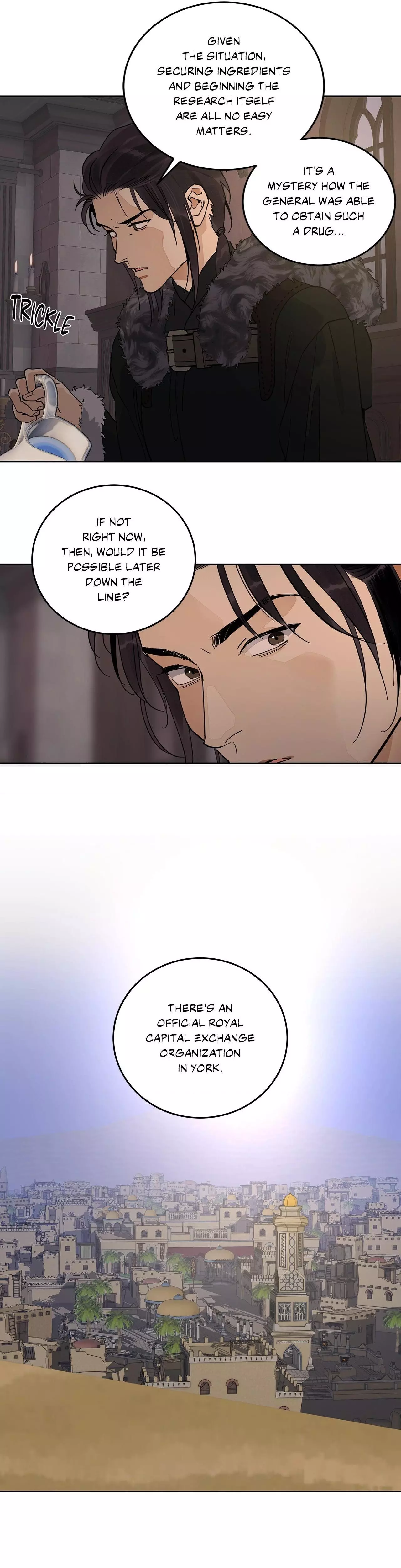 Antidote (Harusari) Chapter 89 page 13