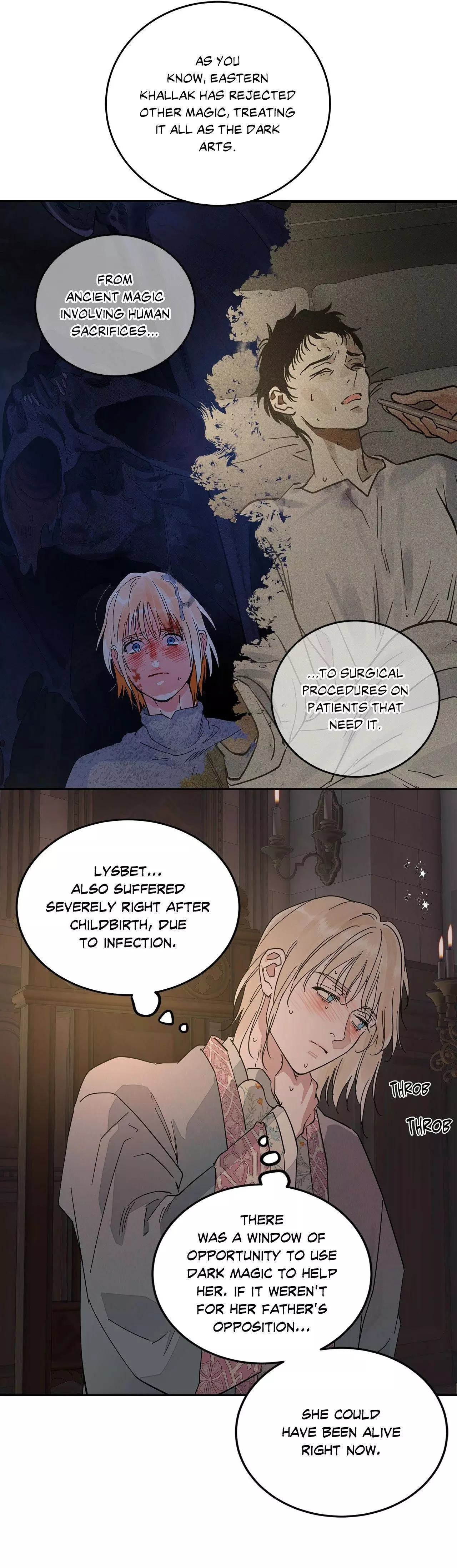 Antidote (Harusari) Chapter 89 page 12