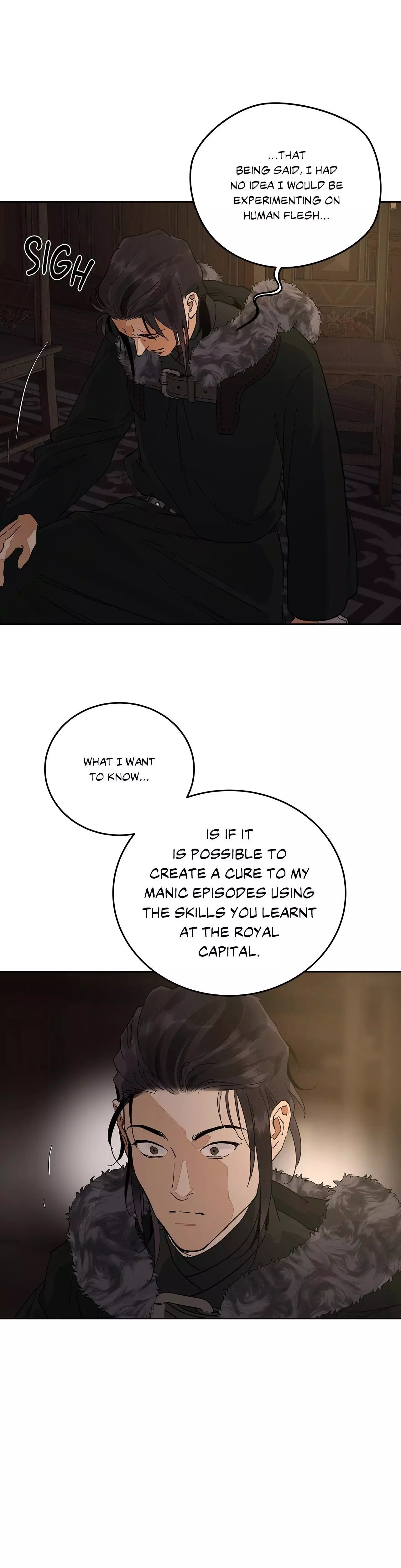 Antidote (Harusari) Chapter 89 page 8
