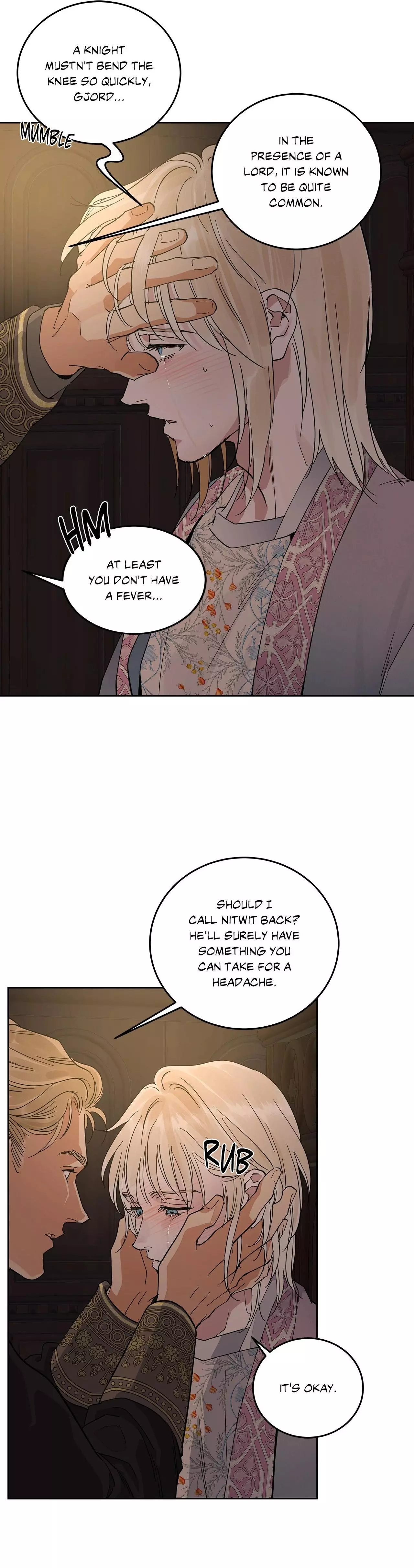 Antidote (Harusari) Chapter 89 page 32