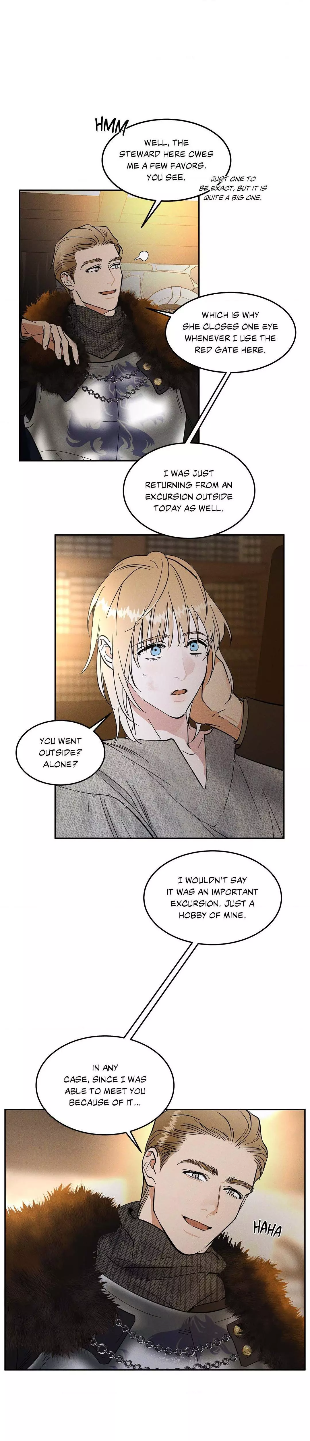 Antidote (Harusari) Chapter 9 page 9