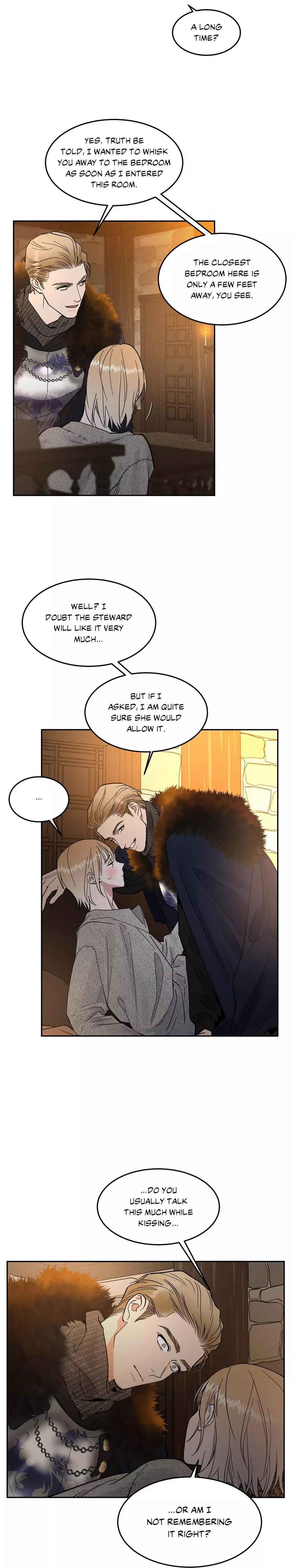 Antidote (Harusari) Chapter 9 page 11