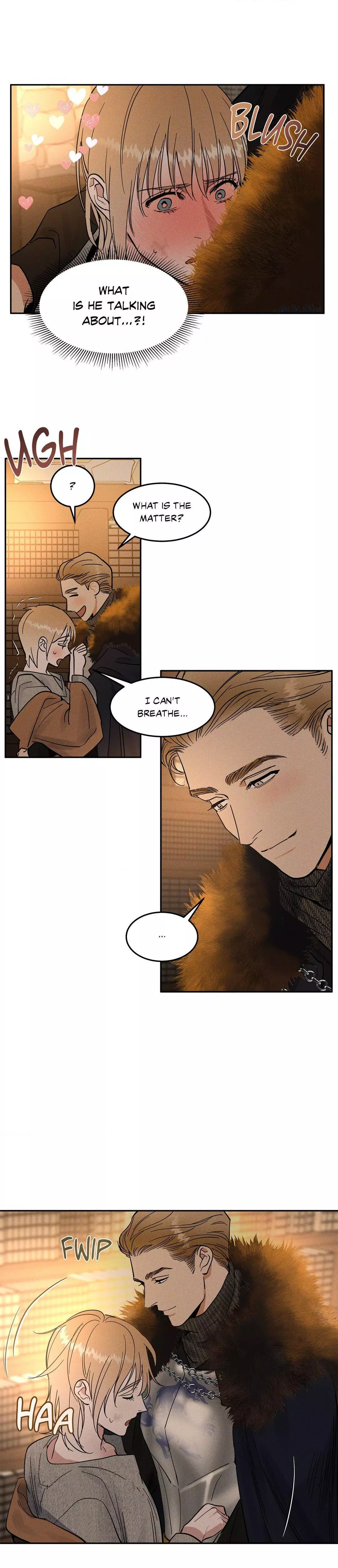 Antidote (Harusari) Chapter 9 page 5