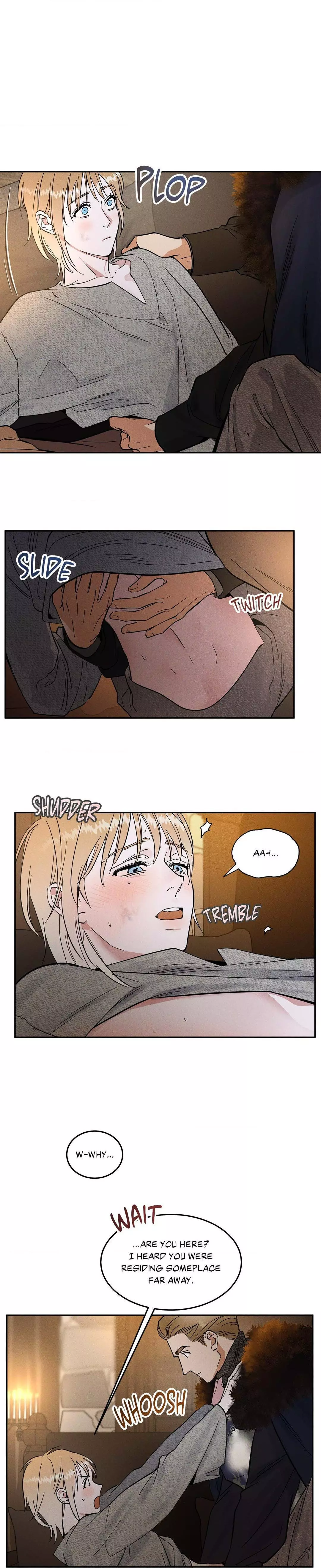 Antidote (Harusari) Chapter 9 page 8