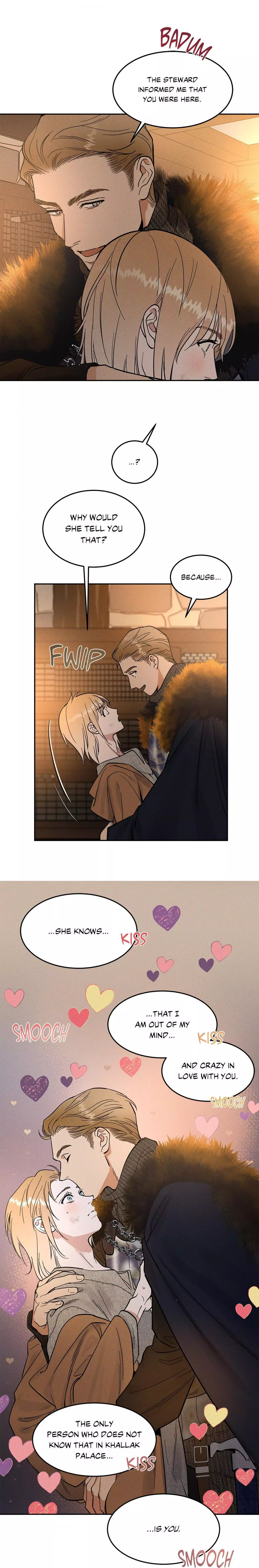 Antidote (Harusari) Chapter 9 page 4