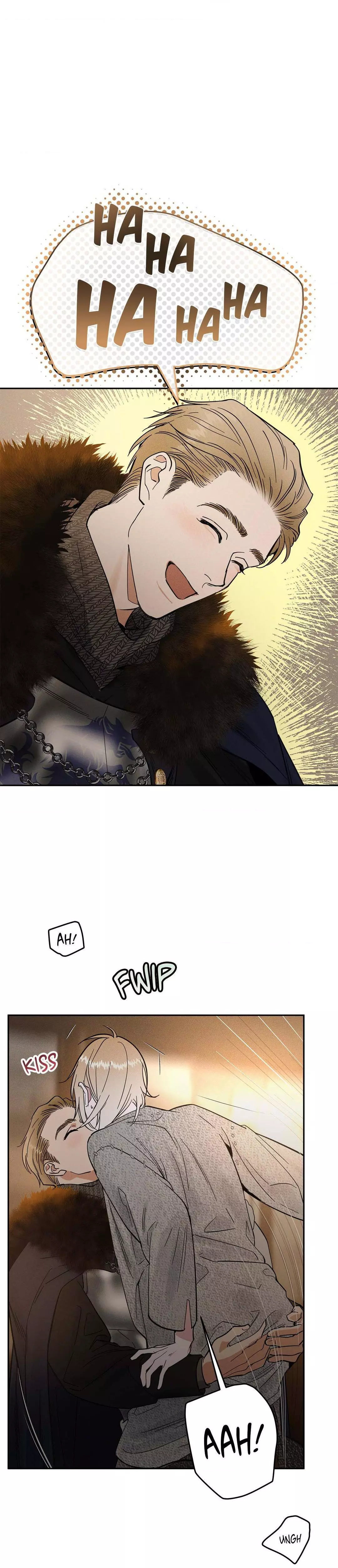 Antidote (Harusari) Chapter 9 page 12