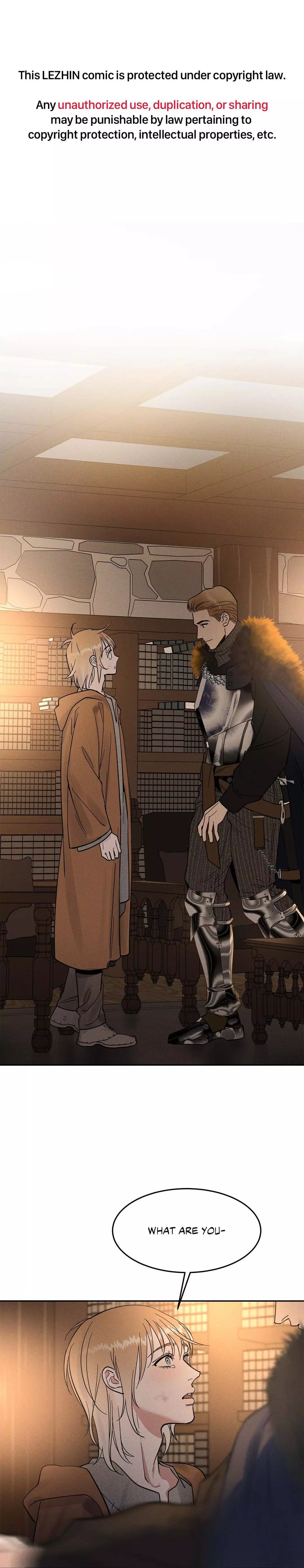 Antidote (Harusari) Chapter 9 page 2