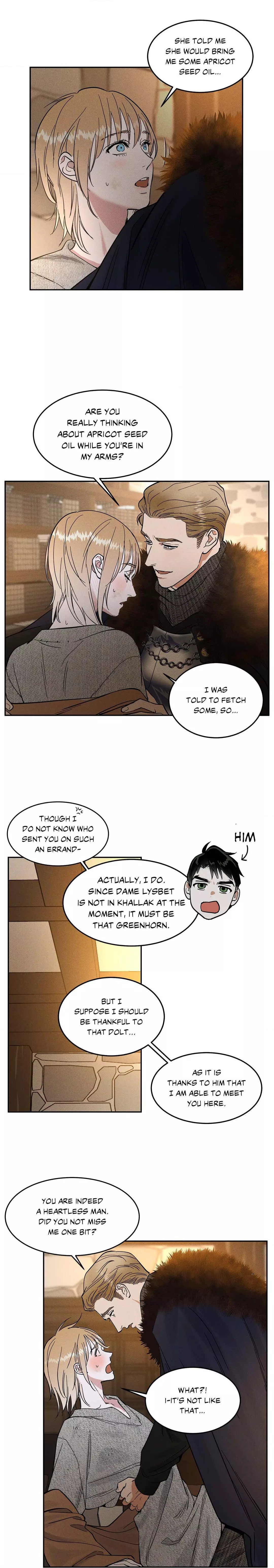 Antidote (Harusari) Chapter 9 page 7