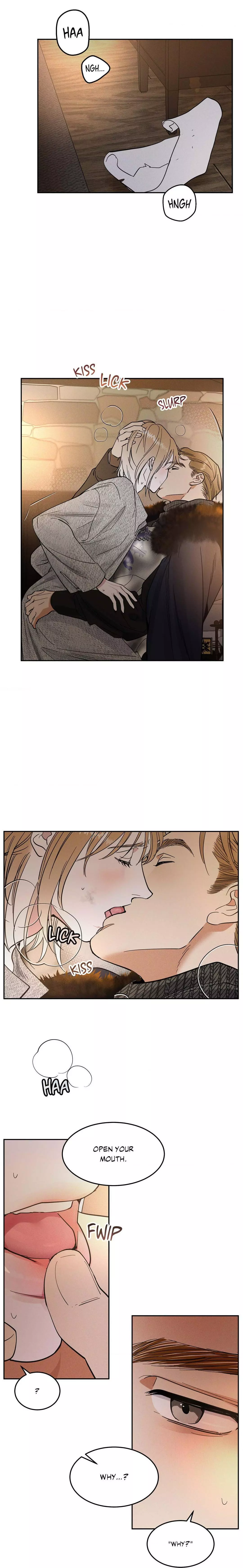 Antidote (Harusari) Chapter 9 page 13