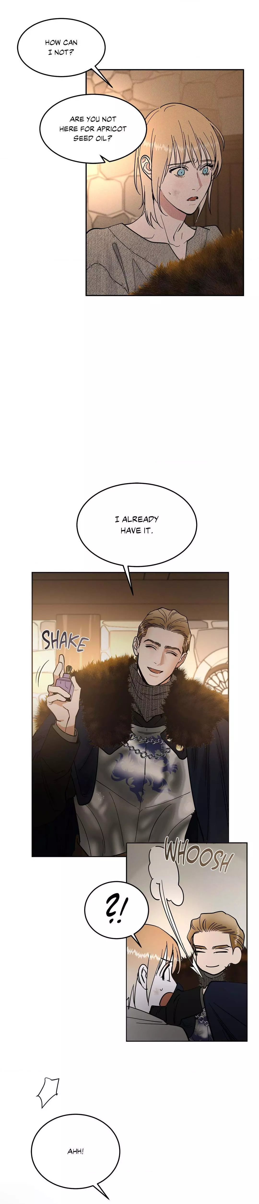 Antidote (Harusari) Chapter 9 page 18