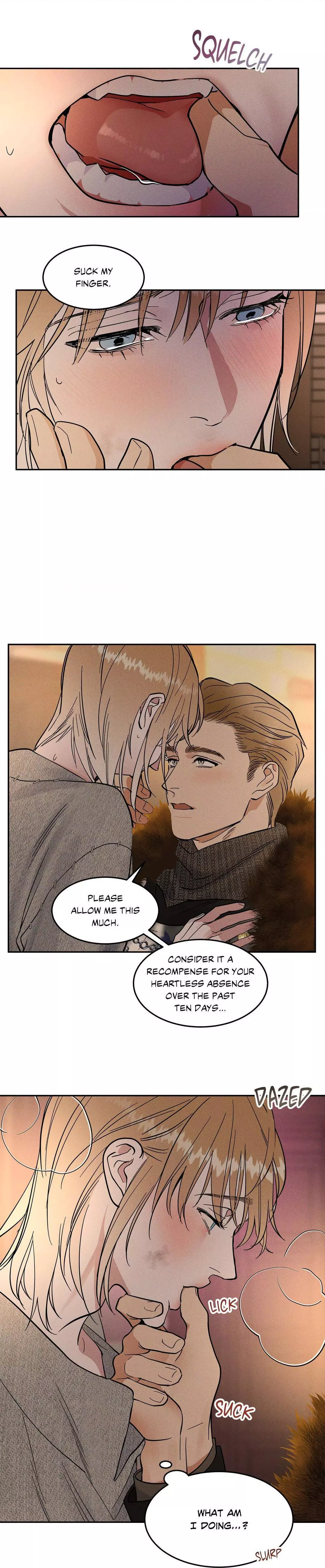Antidote (Harusari) Chapter 9 page 15