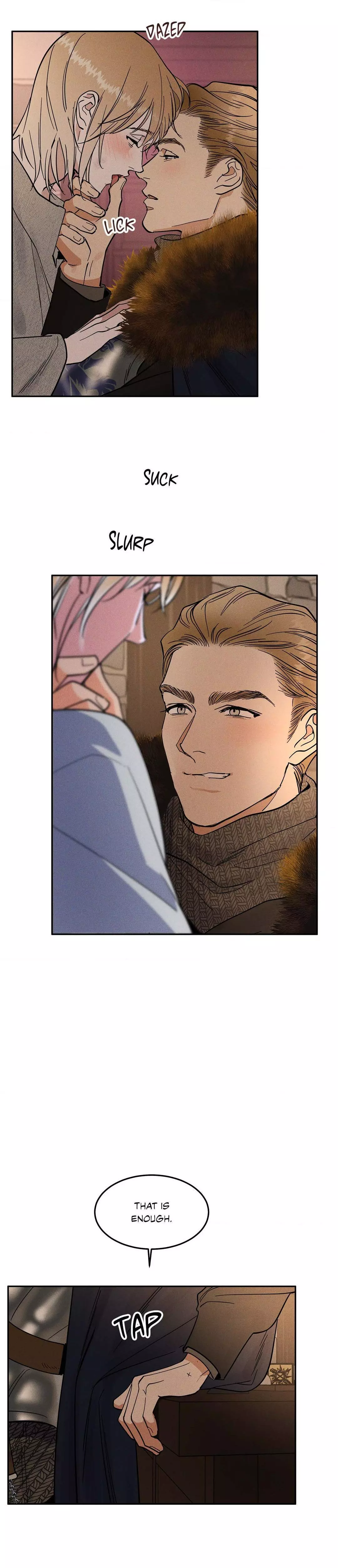 Antidote (Harusari) Chapter 9 page 16