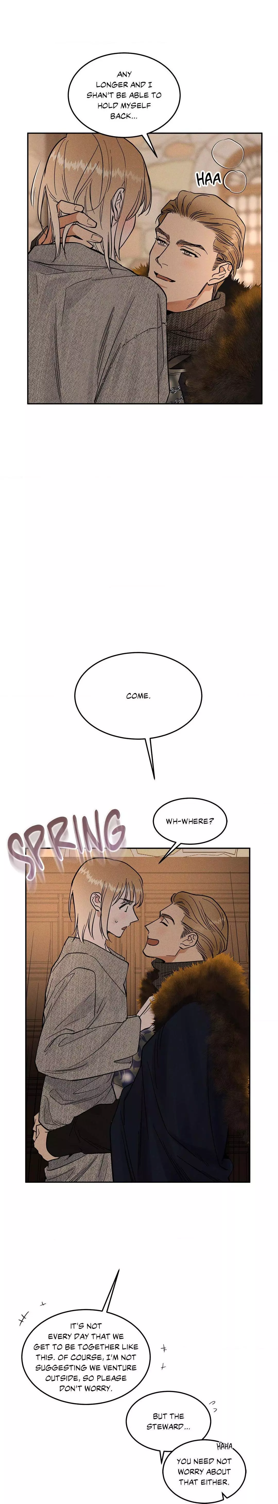 Antidote (Harusari) Chapter 9 page 17
