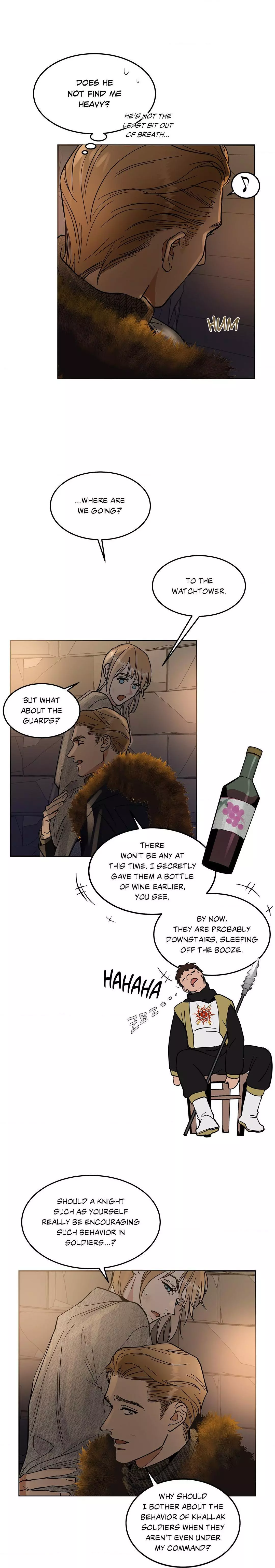 Antidote (Harusari) Chapter 9 page 21
