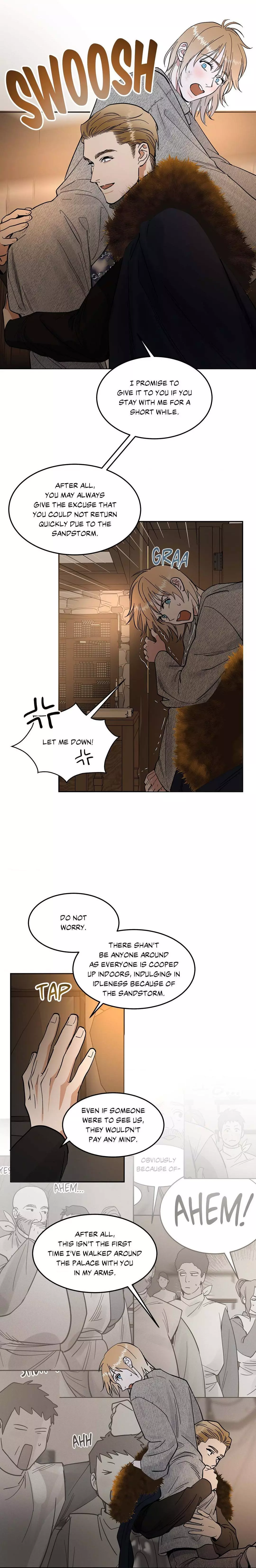 Antidote (Harusari) Chapter 9 page 19
