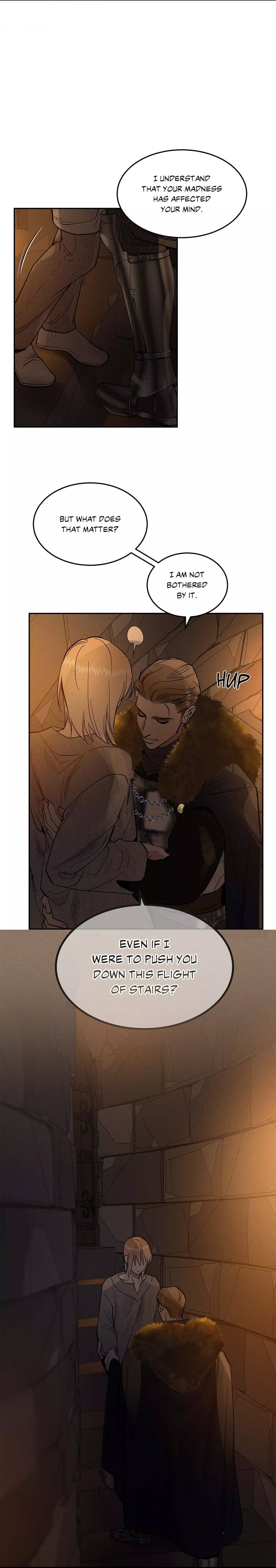 Antidote (Harusari) Chapter 9 page 23