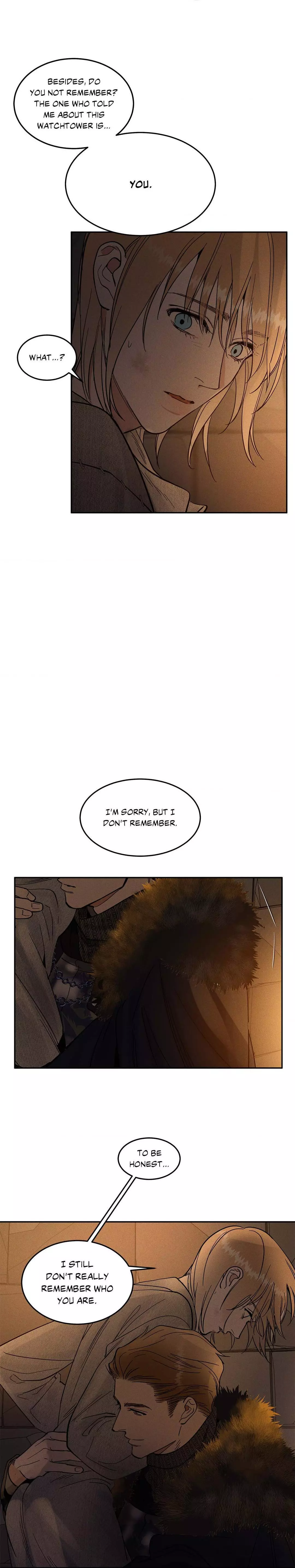 Antidote (Harusari) Chapter 9 page 22