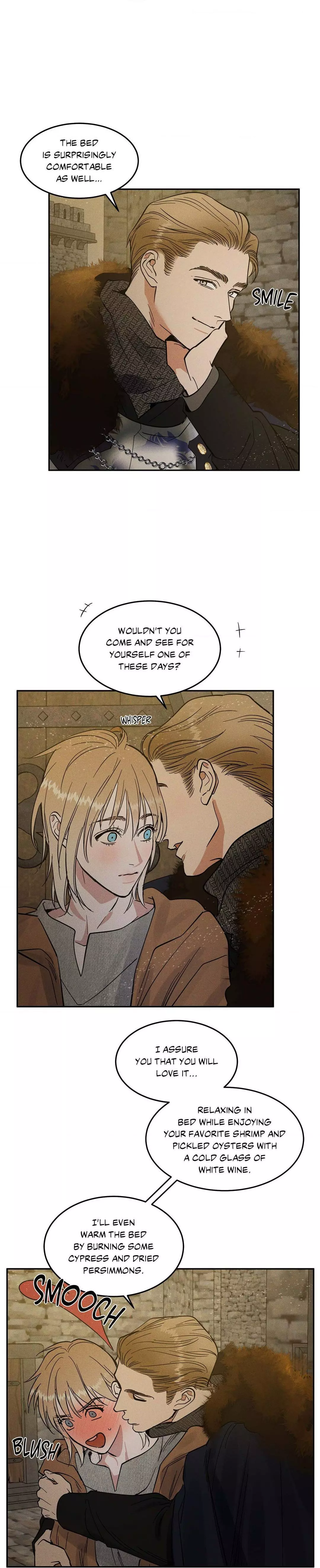 Antidote (Harusari) Chapter 9 page 31