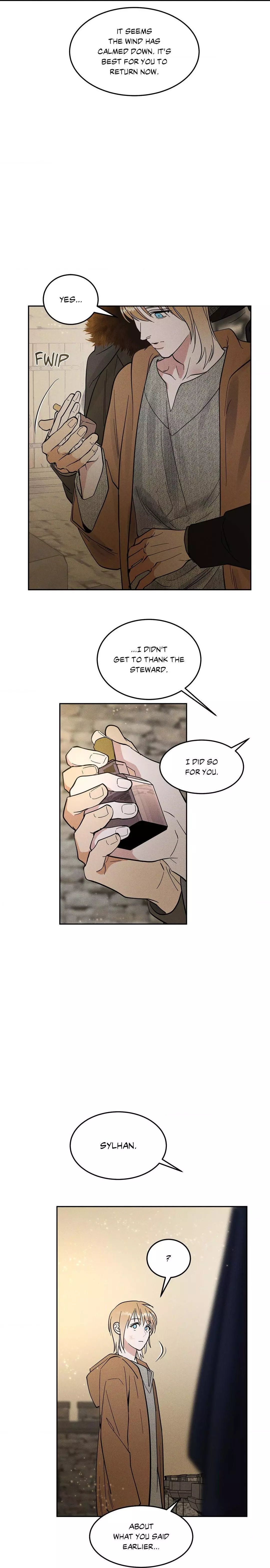 Antidote (Harusari) Chapter 9 page 33