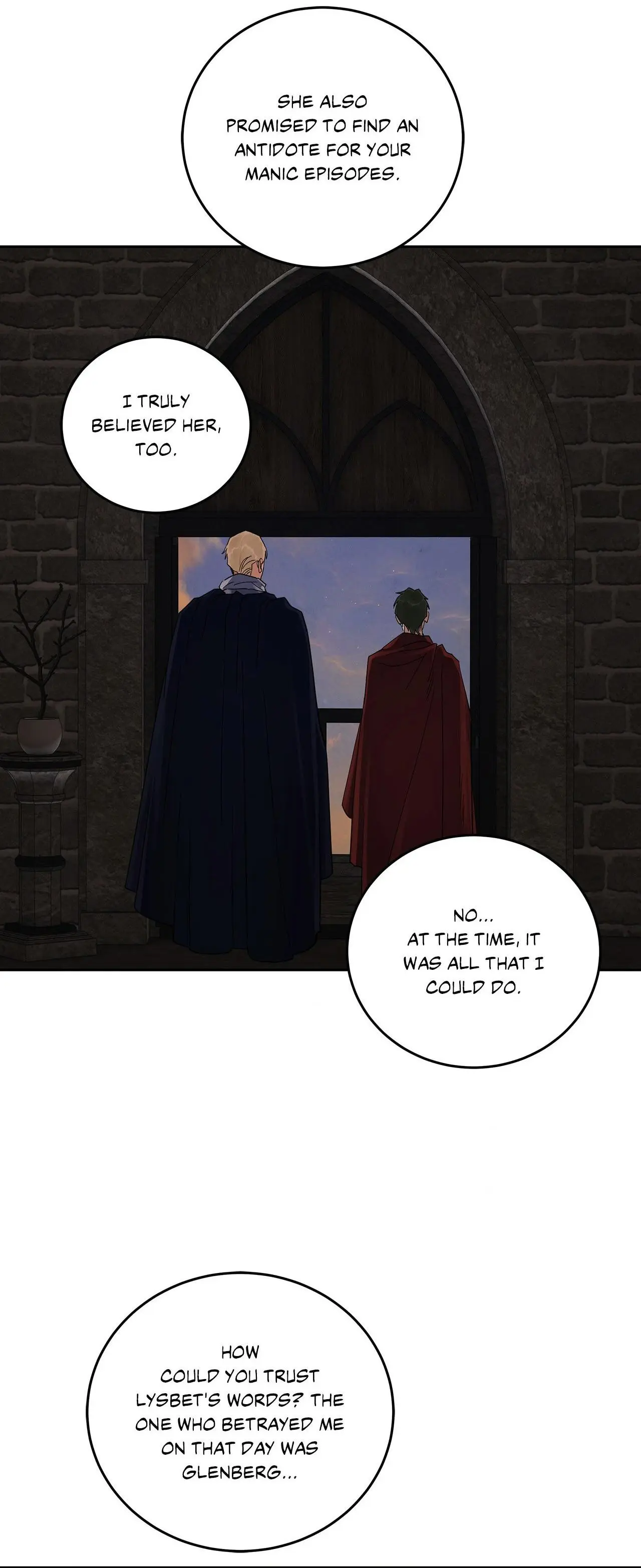 Antidote (Harusari) Chapter 90 page 15