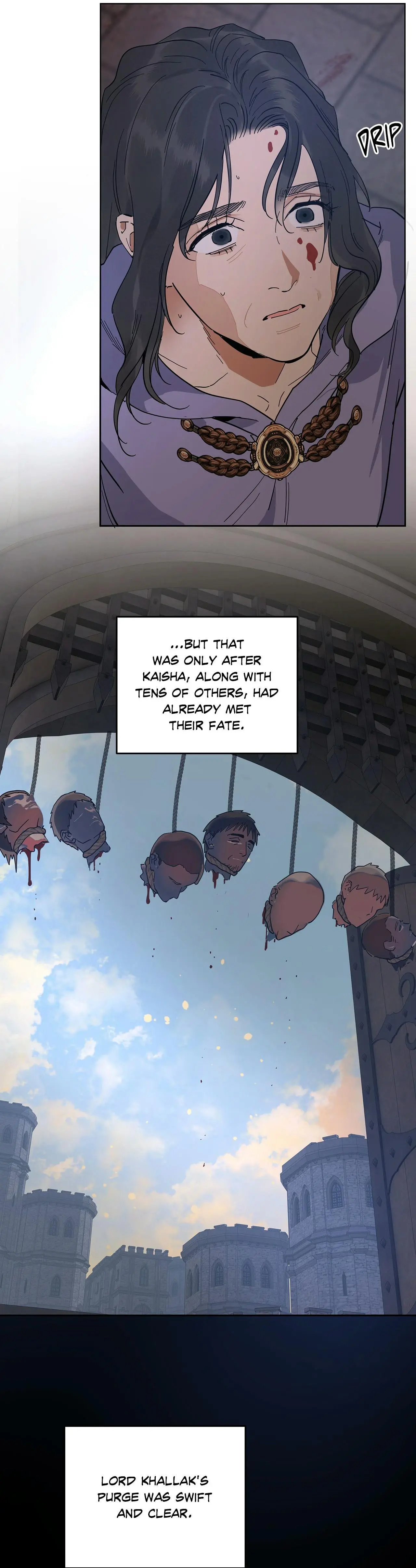 Antidote (Harusari) Chapter 90 page 8