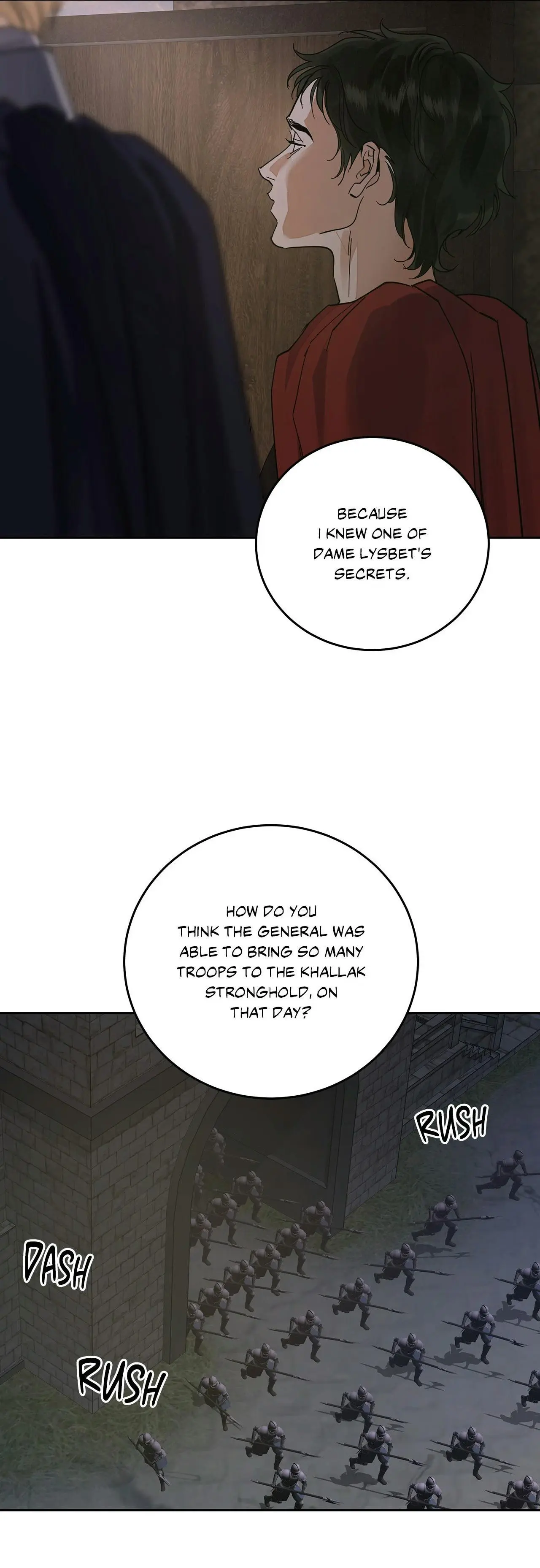 Antidote (Harusari) Chapter 90 page 16