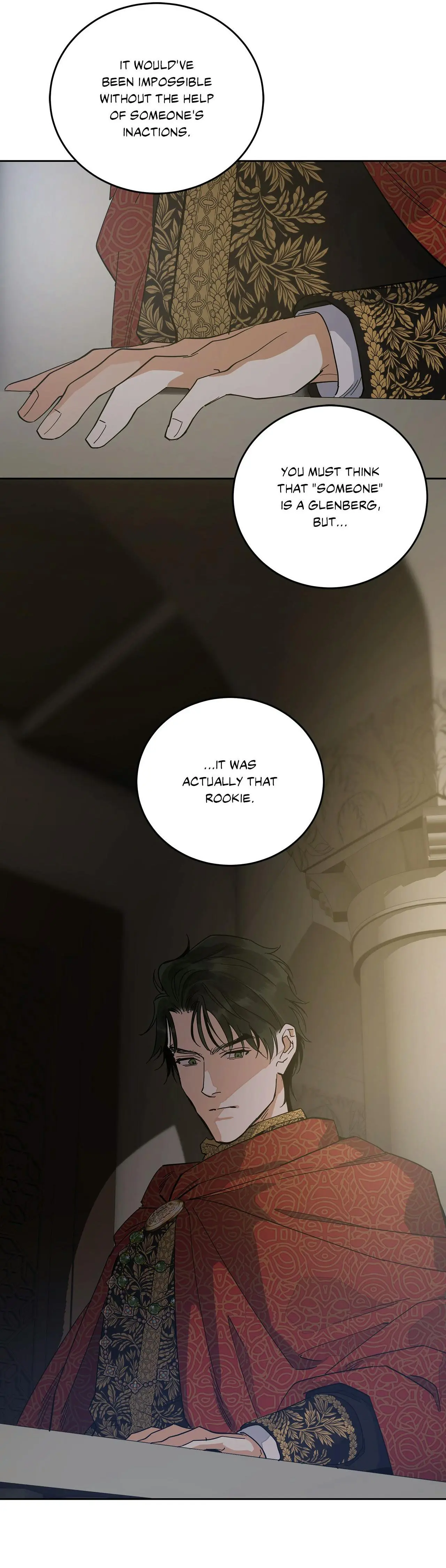 Antidote (Harusari) Chapter 90 page 17