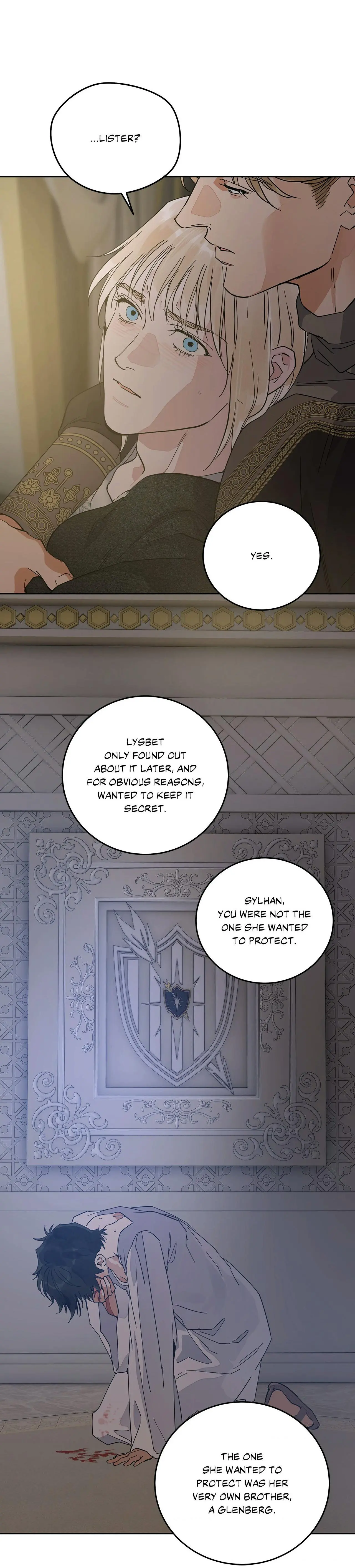 Antidote (Harusari) Chapter 90 page 18