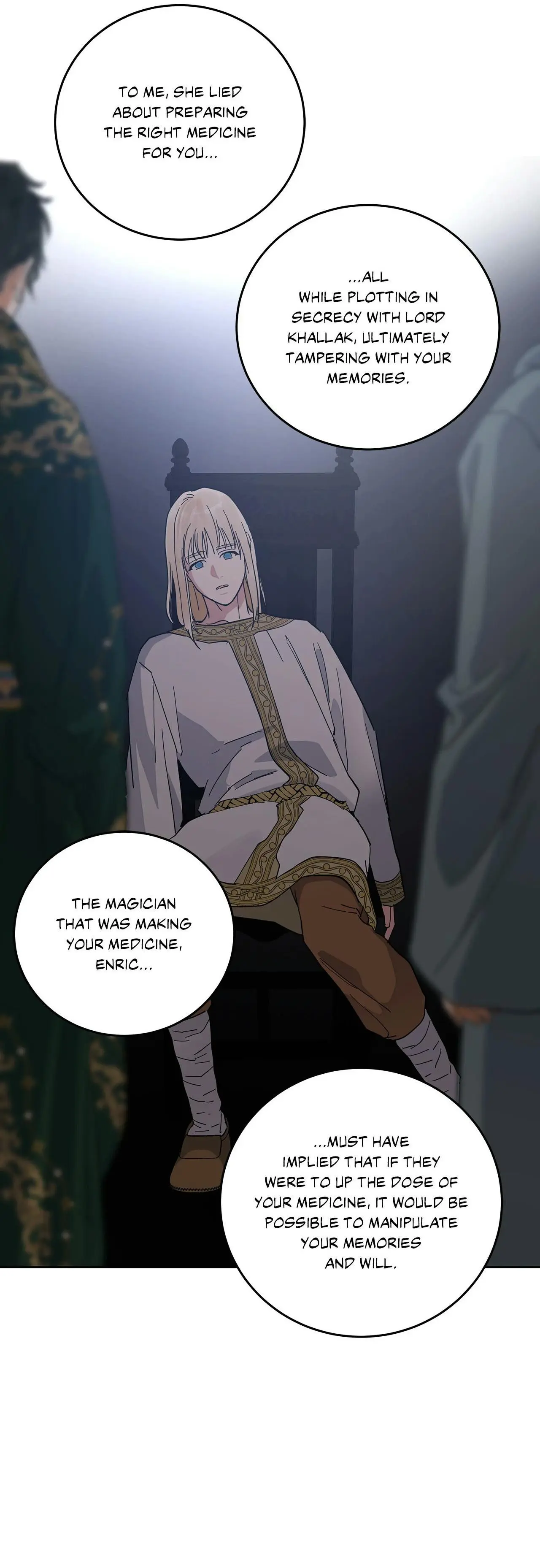 Antidote (Harusari) Chapter 90 page 21