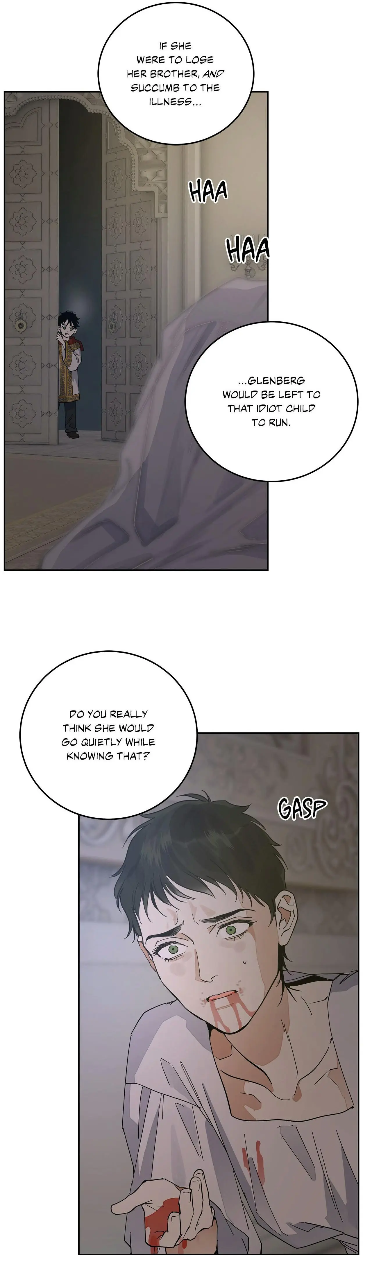 Antidote (Harusari) Chapter 90 page 20