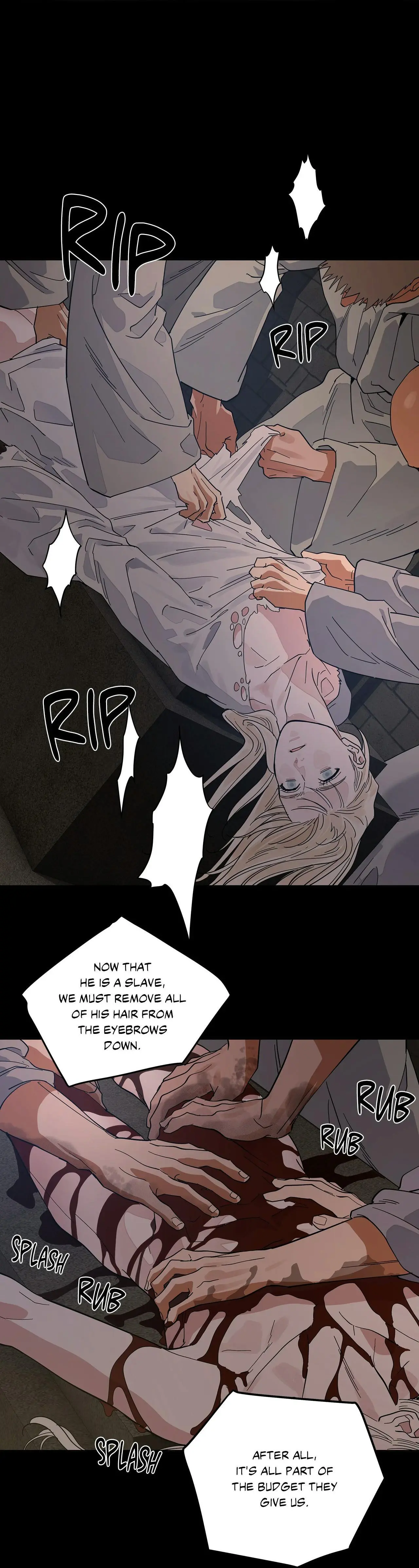 Antidote (Harusari) Chapter 90 page 27