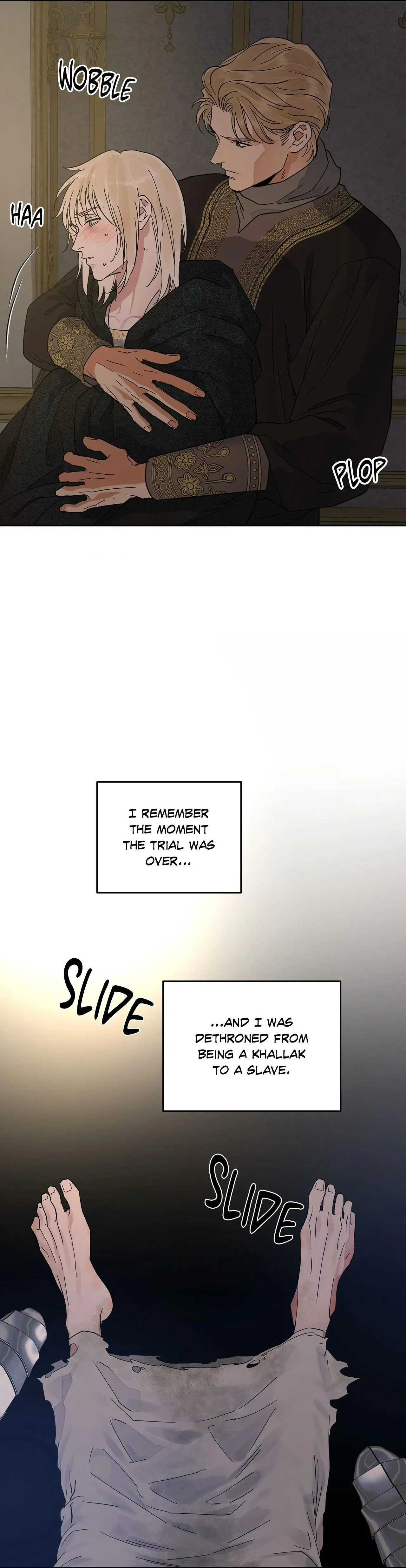 Antidote (Harusari) Chapter 90 page 26