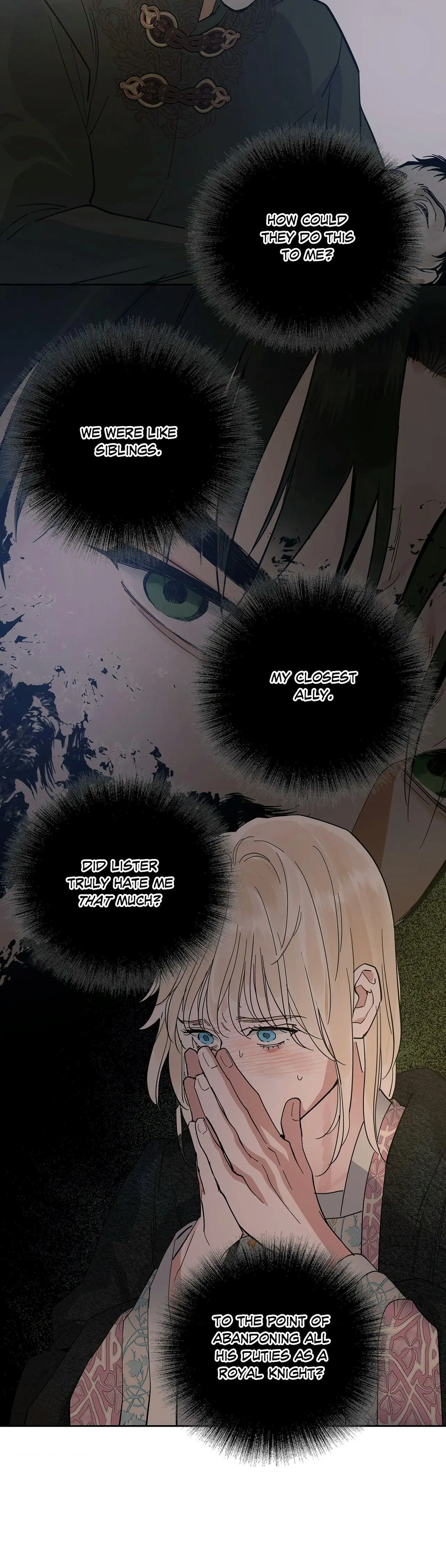 Antidote (Harusari) Chapter 90 page 23
