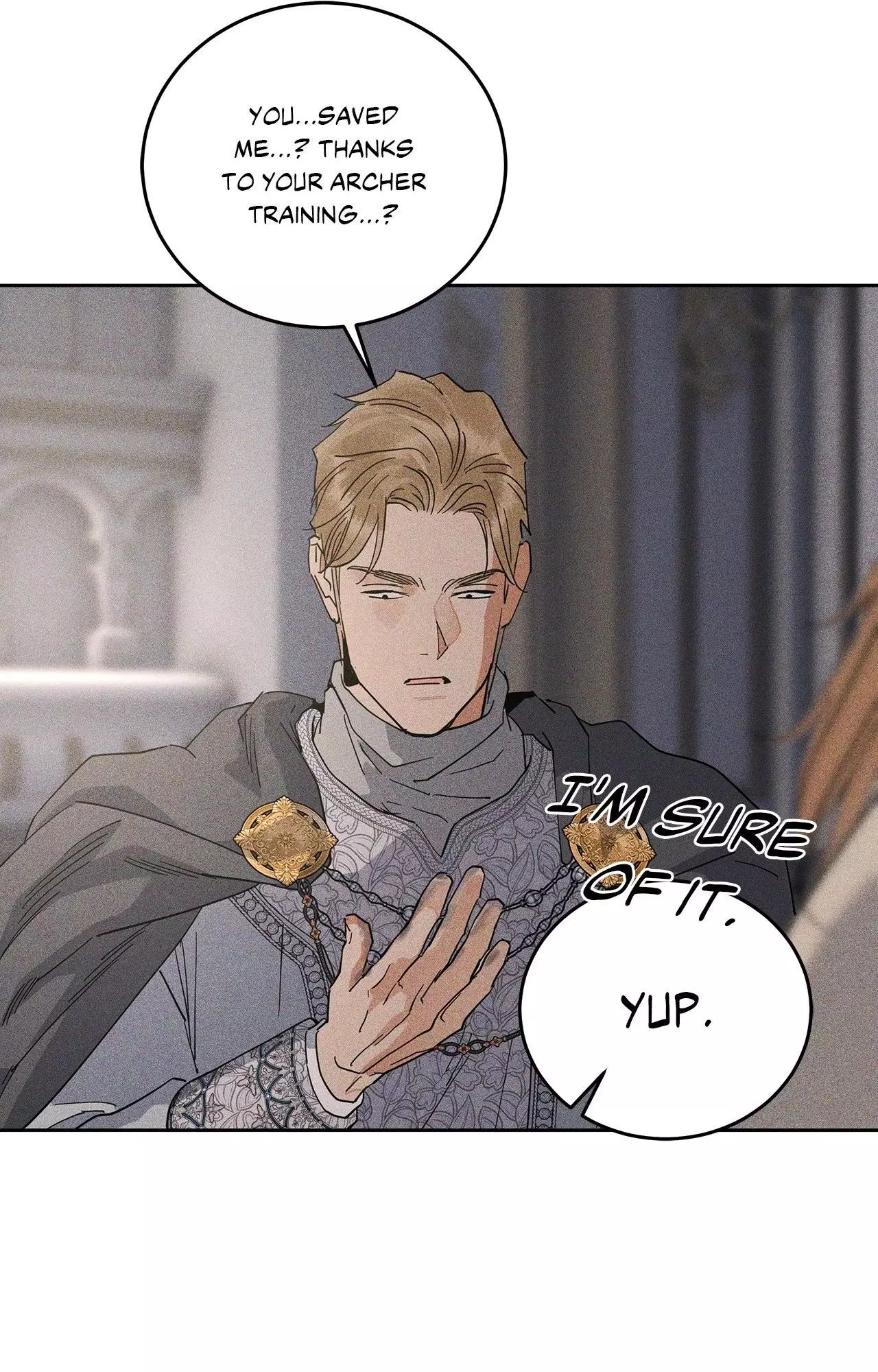 Antidote (Harusari) Chapter 91 page 31