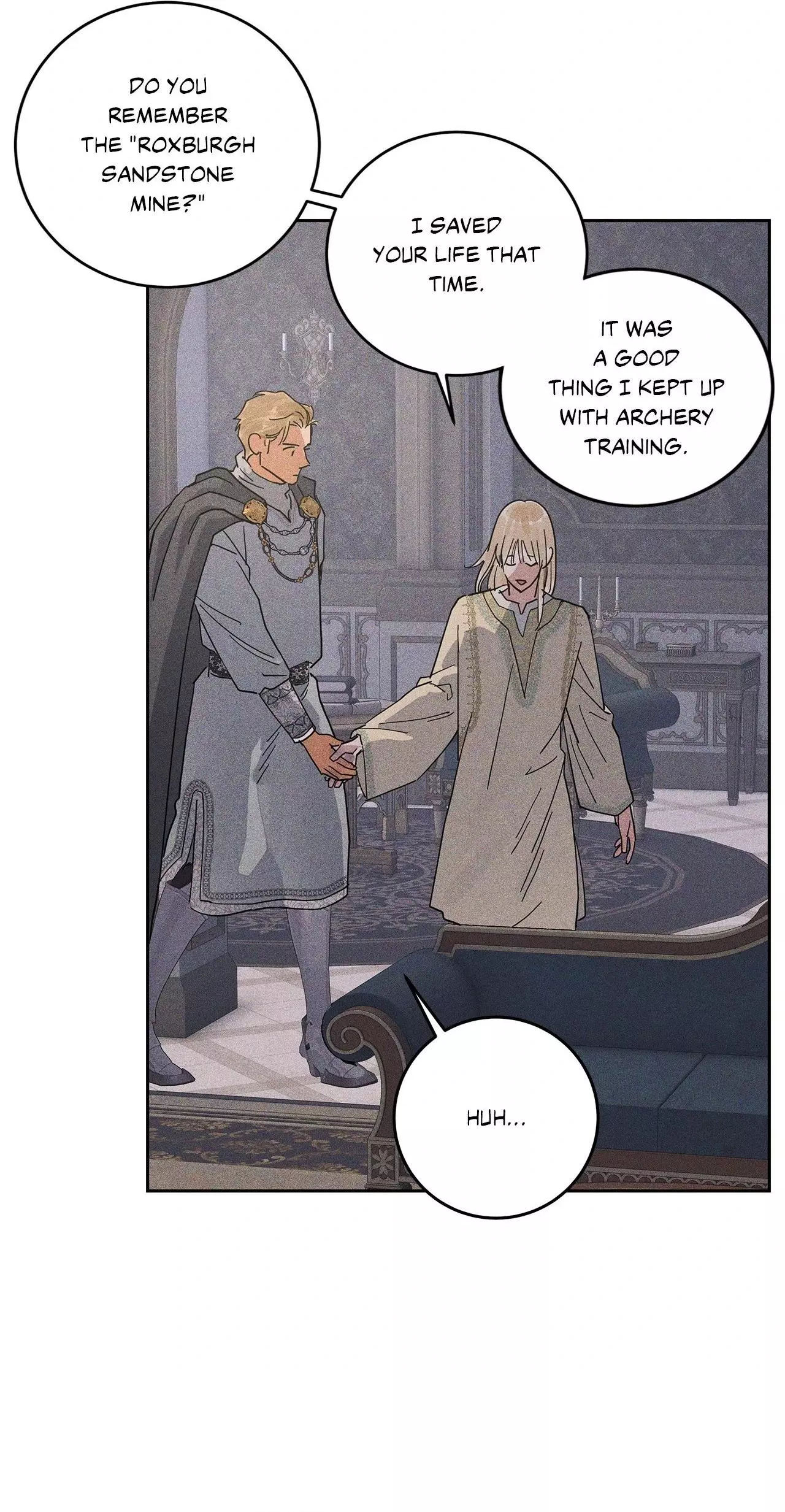 Antidote (Harusari) Chapter 91 page 30